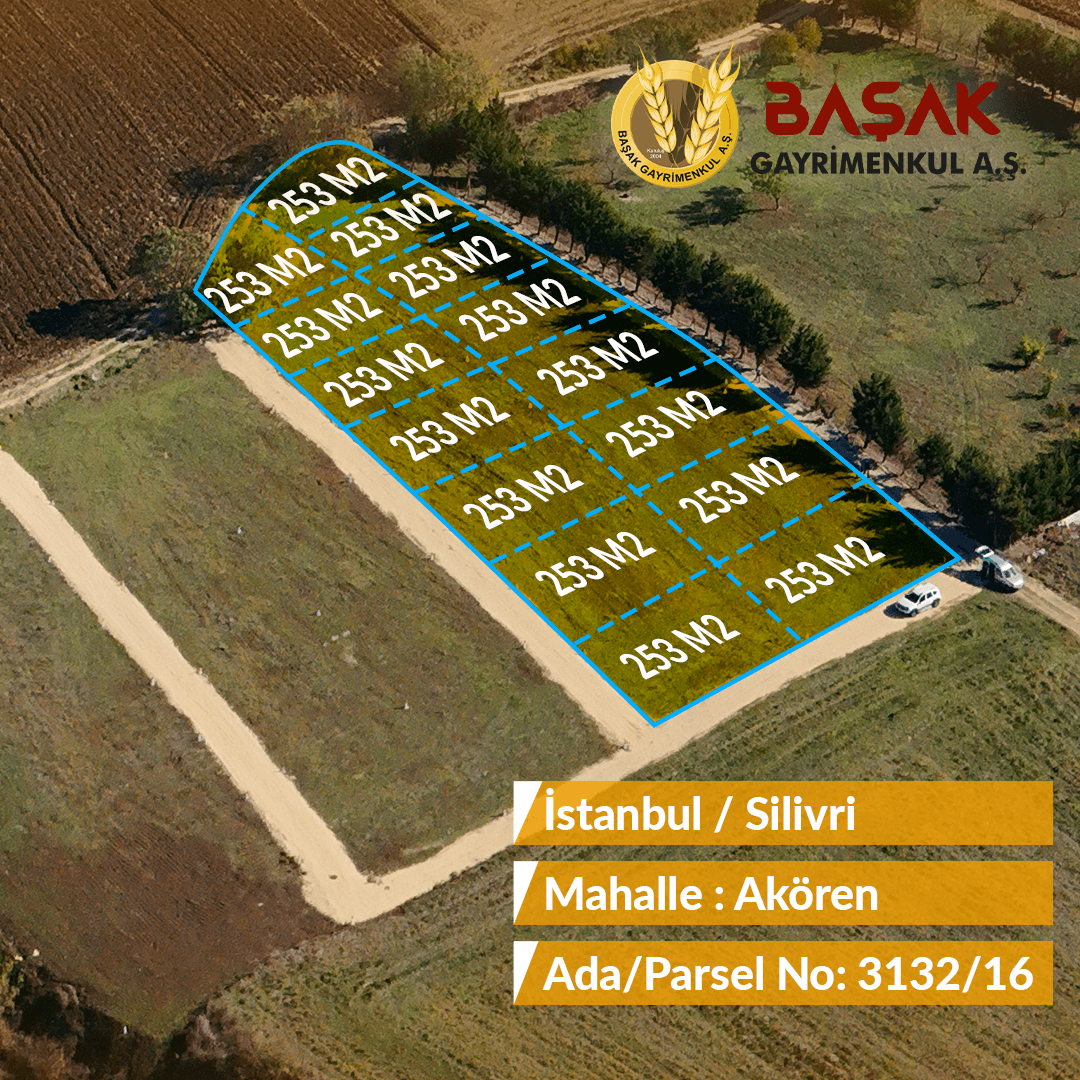 İSTANBULA SADECE 30 DK MESAFEDE