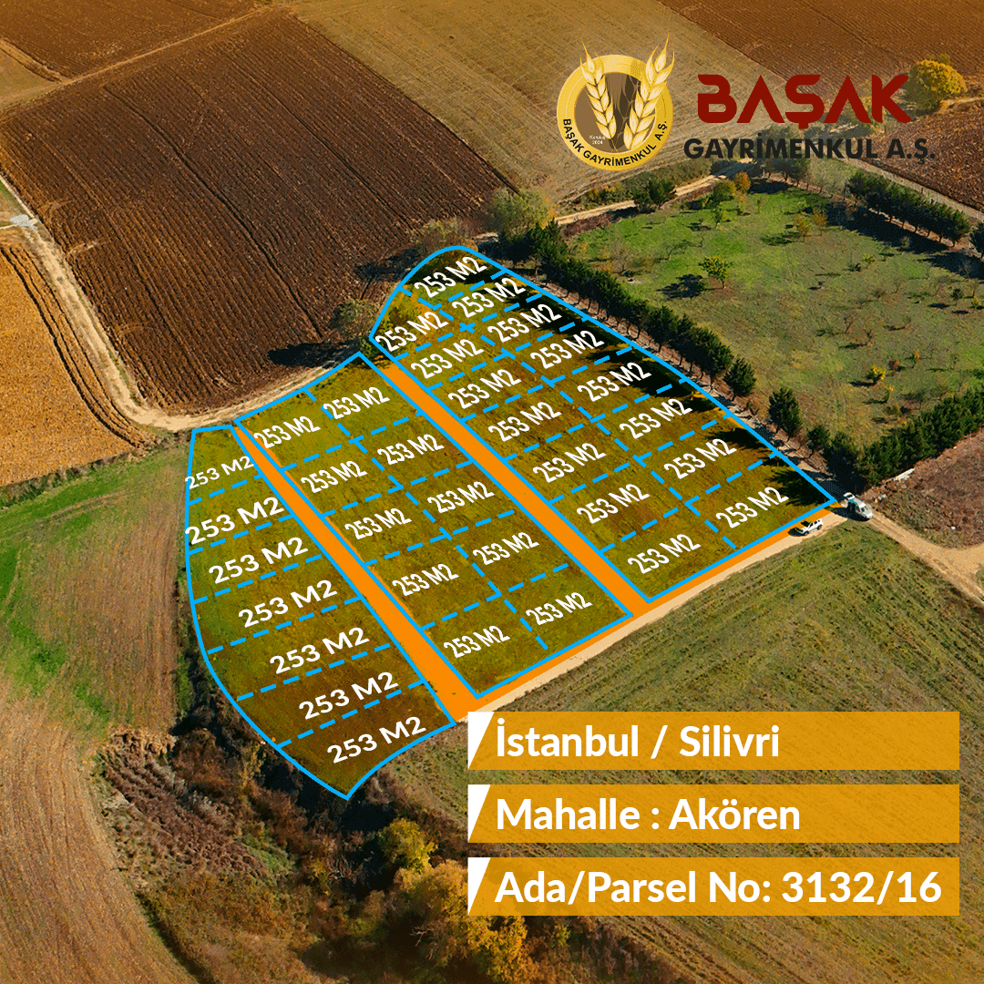 İstanbula Sadece Yarım Saat Mesafede